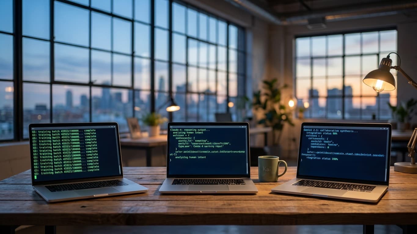 2026 En İyi AI Modelleri Karşılaştırması: GPT-5, Claude-4, Gemini 2.5