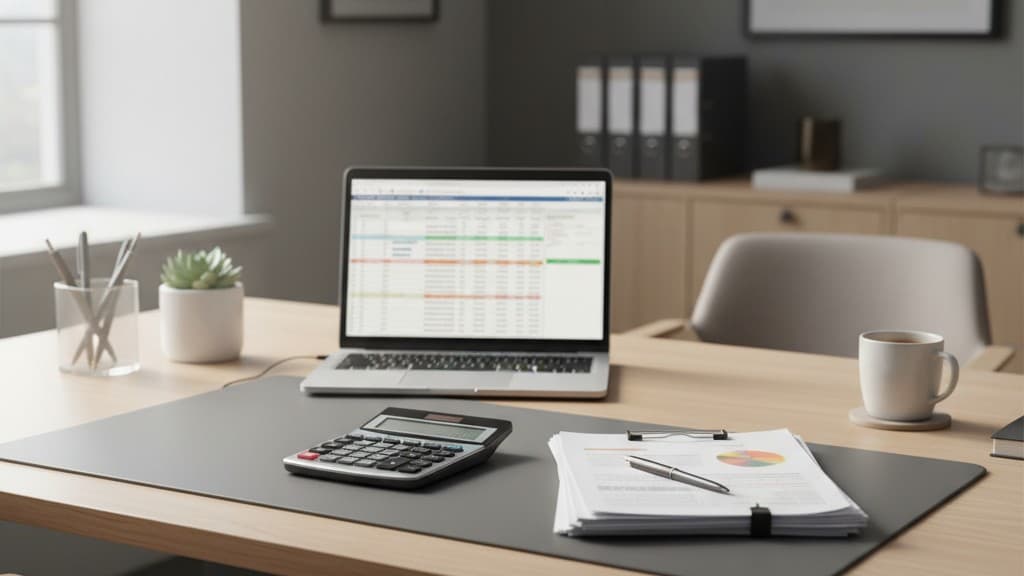 AI Ajan Muhasebeciler İçin: Fatura, Vergi ve Raporlama