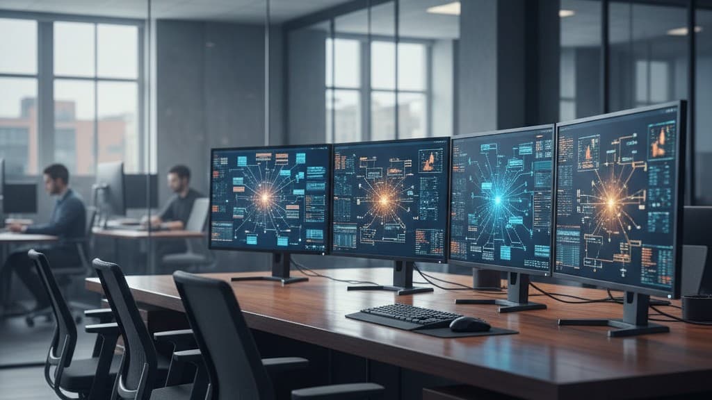 AI Ajan Orkestrasyonu Nedir? Tek Ajan Neden Yetmiyor?