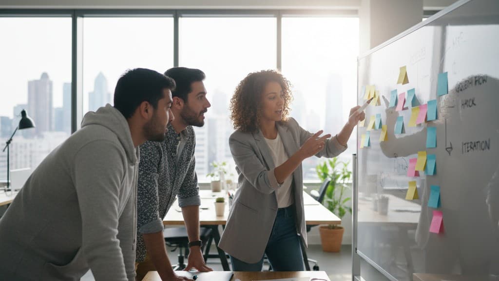 AI Ajan Startup'lar İçin: Seed Öncesi 10 Kişilik Sanal Ekip