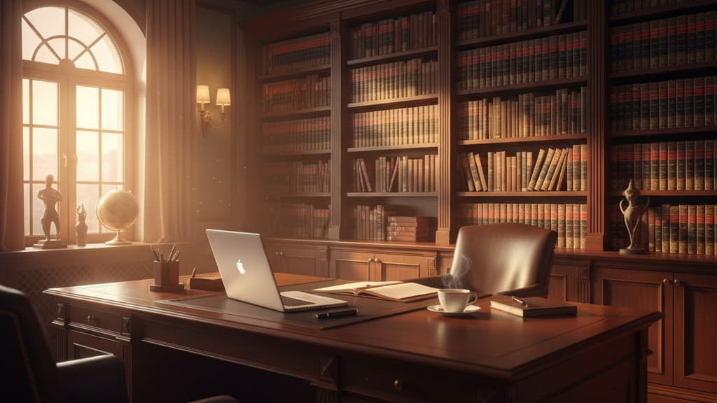 AI Avukat: Yapay Zeka Hukuk Danışmanınız