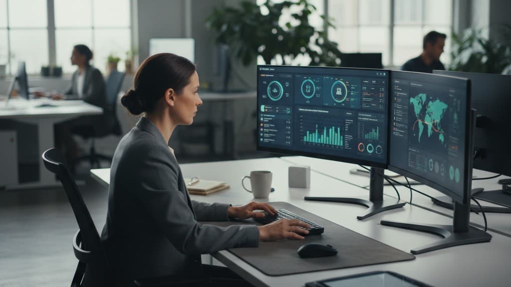 AI Pazarlama Müdürü: 7/24 Çalışan Dijital Stratejist