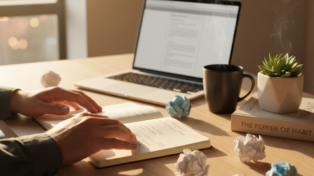 Başarısızlık Korkusunu Yenmek: 2026'da İlerlemenin Anahtarı