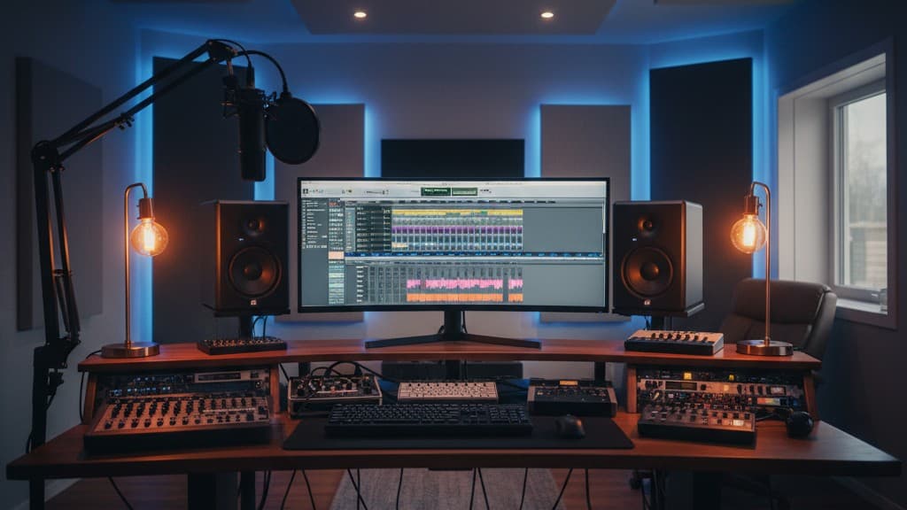 Echo Bazaar'dan Öğrendiklerim: AI Müzik Kanalını YouTube'da Nasıl Büyütürsün?