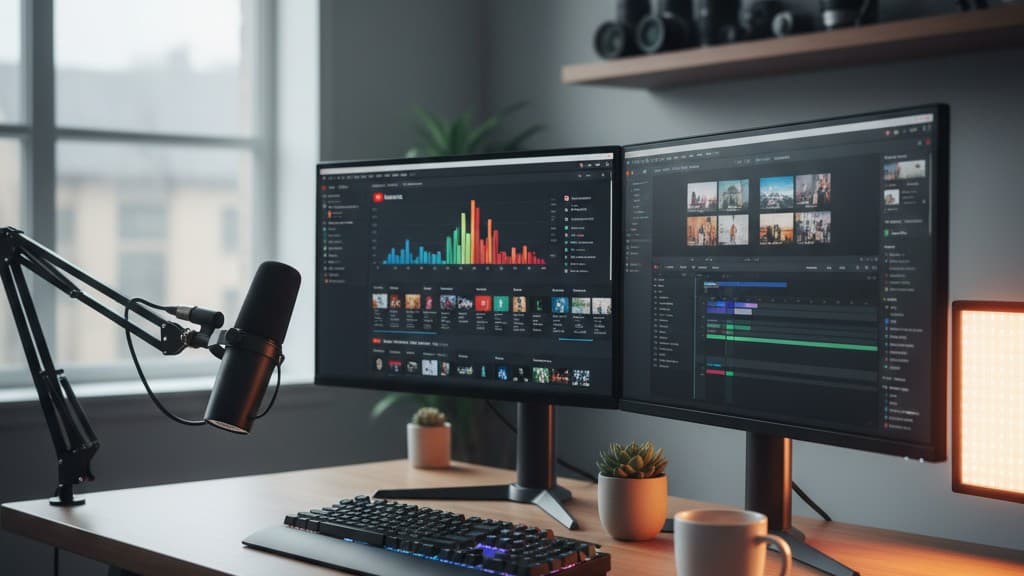 Echo Bazaar ile YouTube Büyütme: 2026 Stratejileri