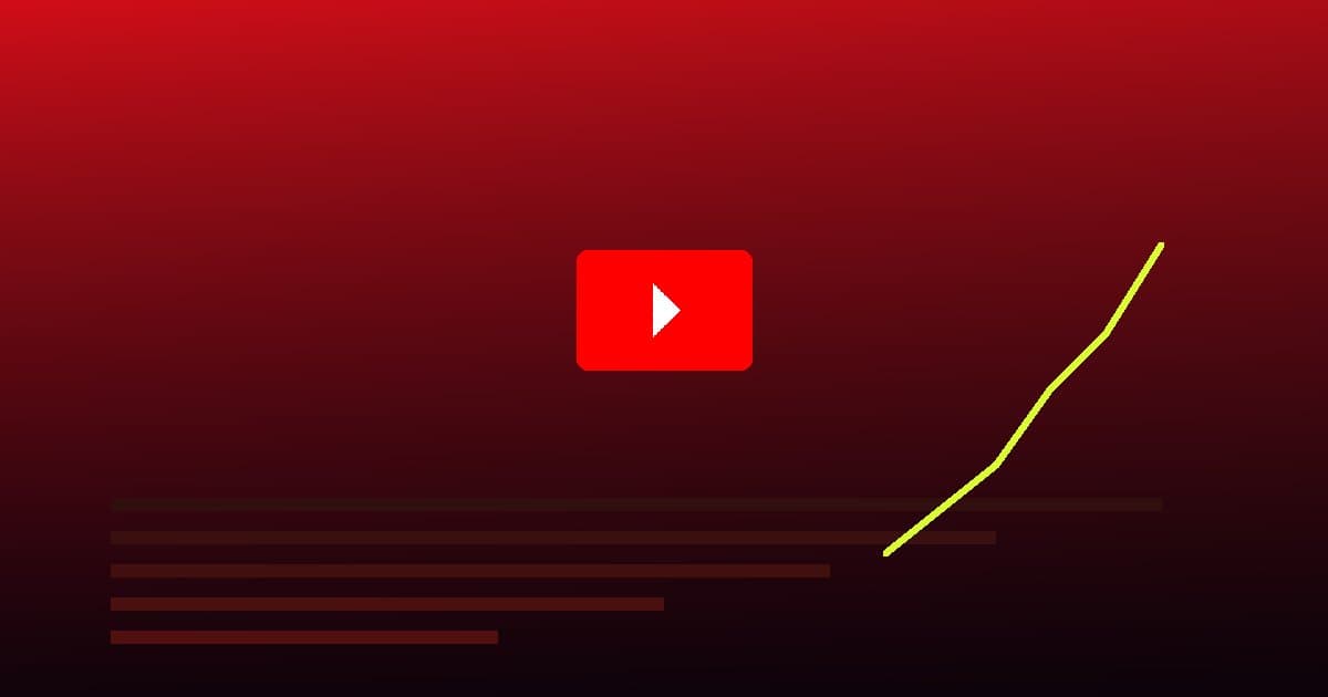 YouTube Kanal Büyütme Stratejisi: 0'dan 20M Dinlenmeye