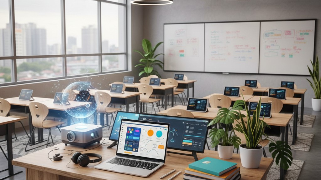 AI Ajan Eğitimciler İçin: Ders Planı, Öğrenci Takibi ve İçerik