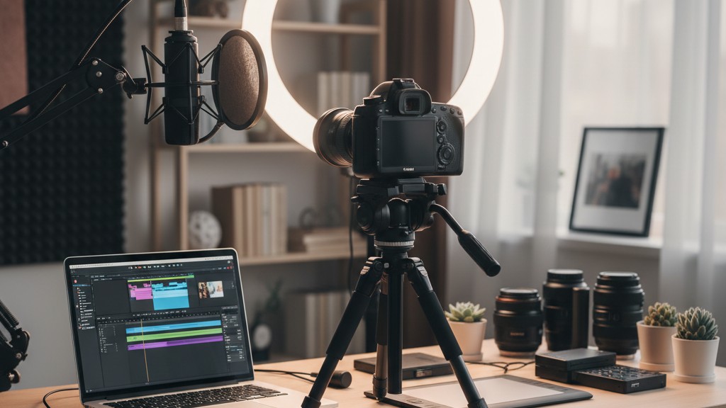 AI Ajan İçerik Üreticileri İçin: YouTube, TikTok, Instagram Yönetimi